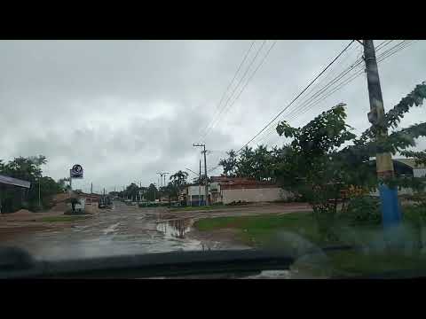 Cidade de cândido Mendes Maranhão 