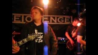 BetonEngel -  Am Ende des Weges