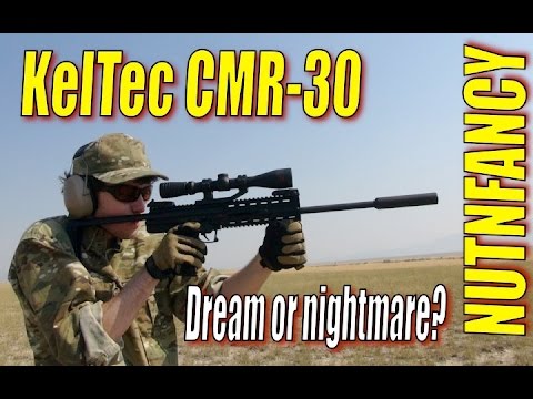 KelTec CMR-30: What Coulda' Been Ain't [Full Review]
