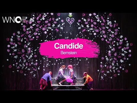 Candide • Trailer | Rhagflas • Welsh National Opera Cenedlaethol Cymru