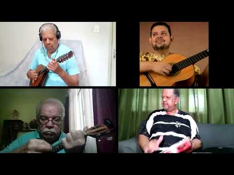 PRIMAS E BORDÕES de Jacob do Bandolim