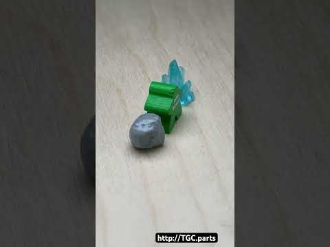 Premium Ice Crystals video