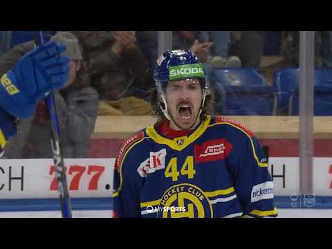 Davos vs. Zürich 2:1 - Highlights National League