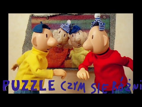 (OUTDATED) Pat & Mat E51 puzzle (BEST QUALITY) czym się różni 