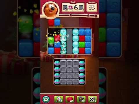 Toon blast level 2194 (no boosters)😜