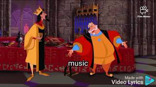 Skumps. the drinking song. lyrics. music. the royal argument. sleeping beauty.