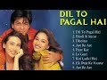 Dil To Pagal Hai Movie All Songs Audio Jukebox Shahrukh Khan Madhuri Dixit Karishma