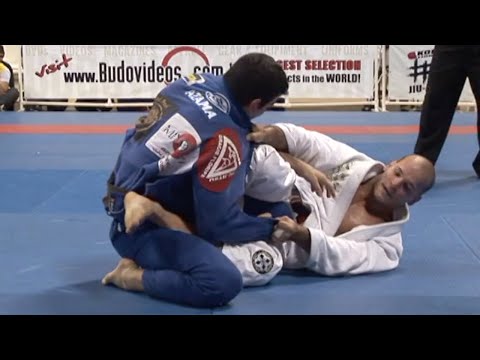 Xande Ribeiro VS Alexandre Souza / World Championship 2008