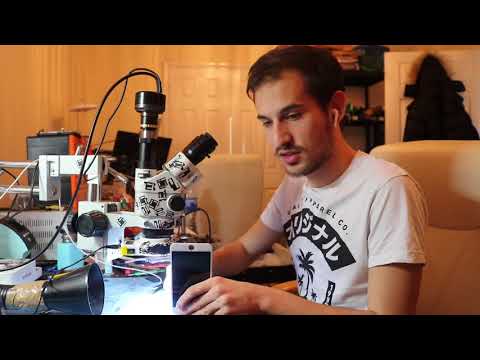 DEAD iPhone 6s Plus Data Recovery