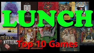 Drive Thru Games - Court of the Medici video thumbnail