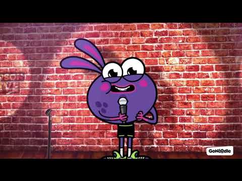 run the red carpet gonoodle video