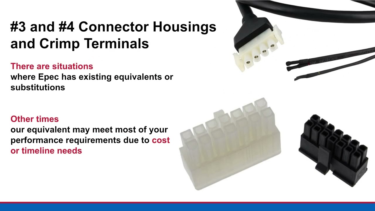 Understanding Equivalency in Cable Assemblies