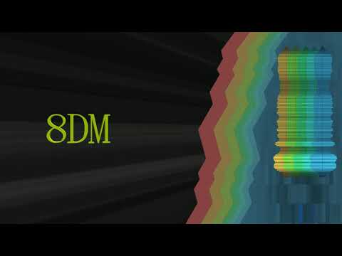 Pontifexx, BWAXX feat. João Piccoli - Get Away - 8D Audio (Use Headphones)