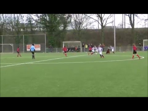 Noah Bayonne - Zeeburgia E Top Toernooi - 7Feb2016 - AFC E1 - Heerenveen E1