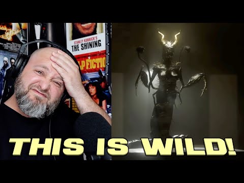 WHAT IS THIS?!?! SLEEP TOKEN Vore REACTION and BREAKDOWN