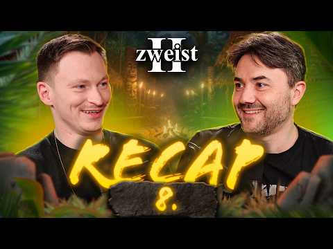 Největší herecký výkon? Schyluje se k prů*eru! | Survivor RECAP 8 🌴