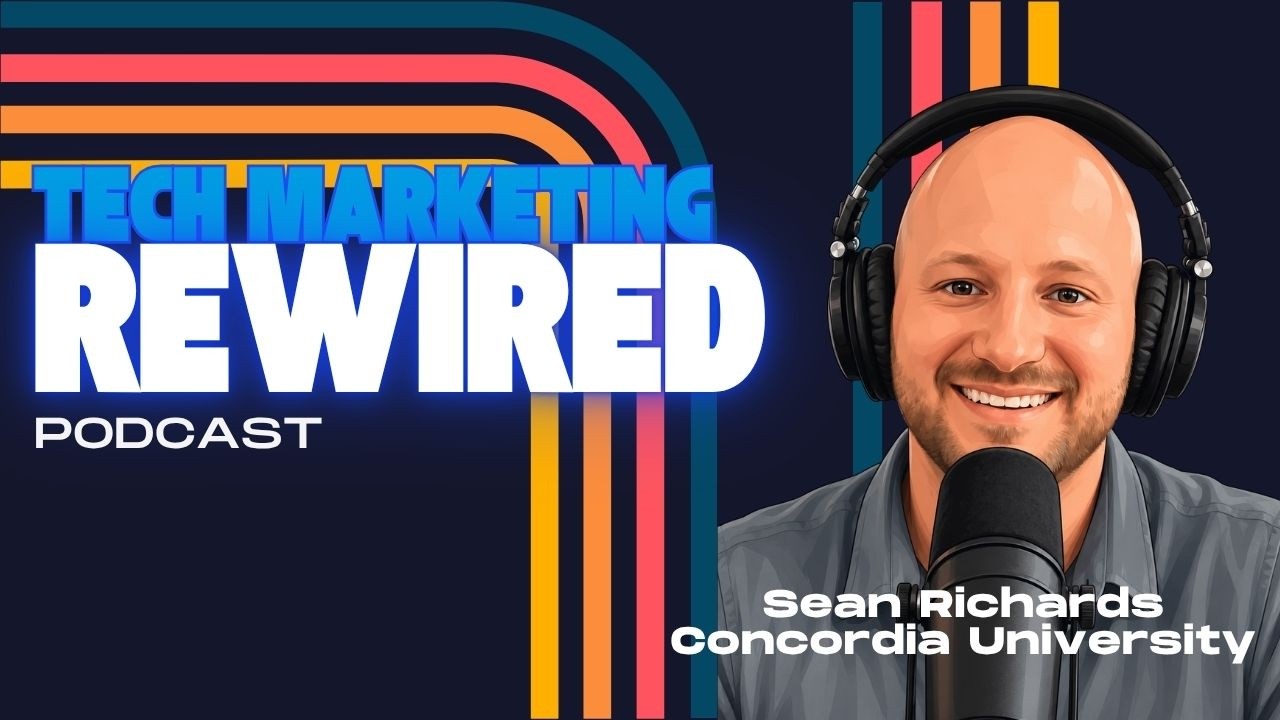Why the AI Rollout Is Such a Mess (and Where Humans Still Win) with Sean Richards | Concordia University