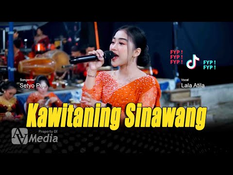 LALA ATILA - KAWITANING SINAWANG FT SUPRA NADA INDONESIA