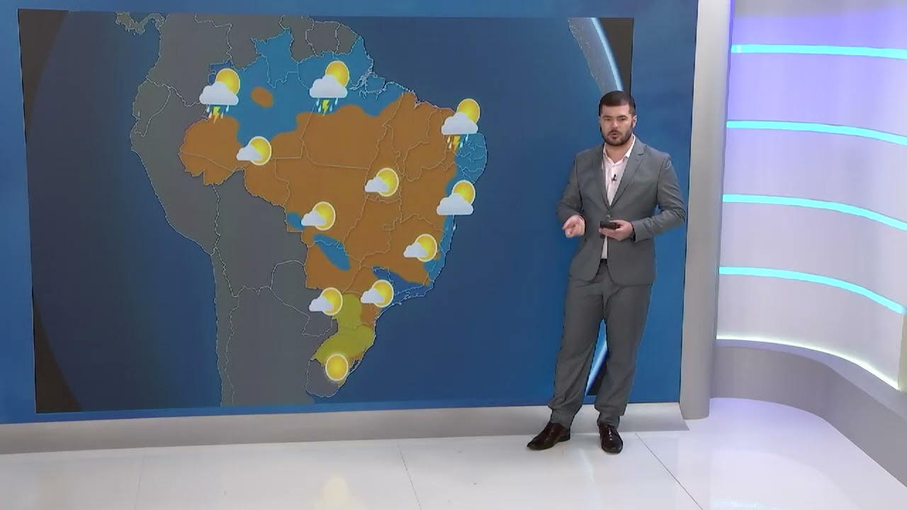 Europa atinge recorde histórico de 44,3°C e Bom Jardim da Serra registra -8,7°C no Brasil