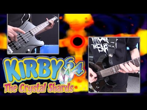 Kirby 64 Miracle Matter - Metal Cover ft. FamilyJules7x || ToxicxEternity