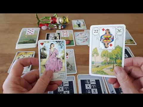 WUNSCHPARTNERORAKEL - WAS denkt er? WAS fühlt er für dich? Und WO geht es mit ihm hin?