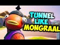 How to TUNNEL LIKE MONGRAAL - ( PRO PLAYER) - 