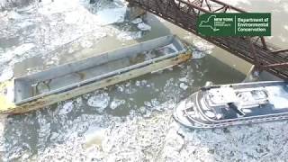 Hudson River Runaway boats