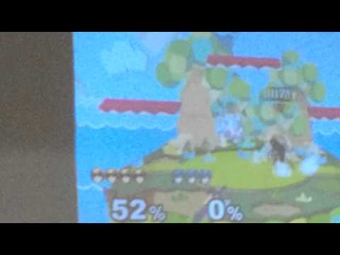 Wizzrobe (Falcon) vs. Karma (Sheik/Marth)