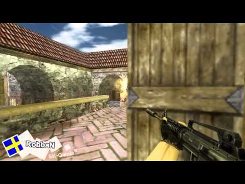 Counter-Strike 1.6 Intel Extreme Masters 4 Global Finals