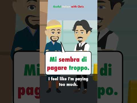 Learn Italian: Are taxes too high?