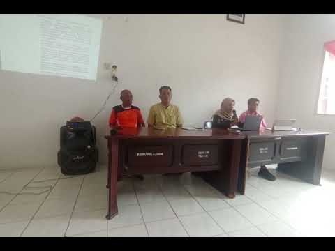 Focus Group Discussion Rancangan Peraturan Bupati tentang Tata Cara Pengadaan Barang/Jasa