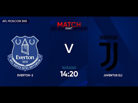 AFL20. Euroleague B3. Day 1. Everton-2 - Juventus (IL)