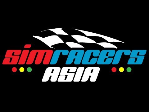 iRacing Sim Racers Asia GT Series - Rd6 Monza 2018