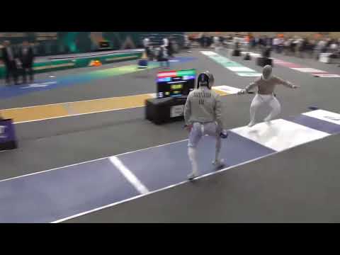 Budapest World Cup 2023 SMS - L64 - Artyom Sarkissyan KAZ v Kokubo Mao JPN