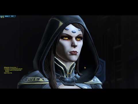 Swtor KOTFE Chapter III: Outlander
