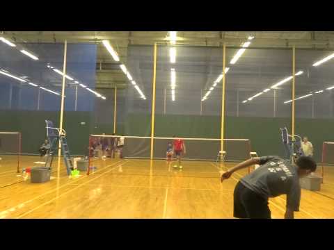 2016 Dave Freeman Open BMS QF Rob Stephenson vs Jordy Supandi