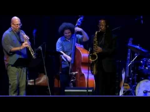 Rahsaan Barber and Everyday Magic perform "Jubilee" with special guest Jeff Coffin