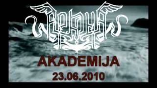 ARKONA live in Beograd 23.06.2010
