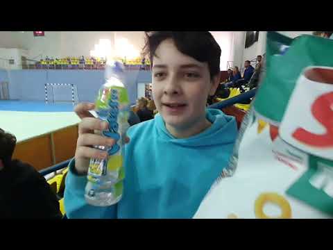 O GUSTARE LA UN MECI DE HANDBALL