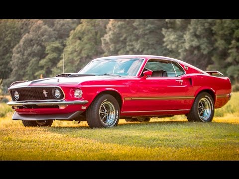 Old Mustang Official Music Video (Johnny Rowlett) - Christian Country Music Artist