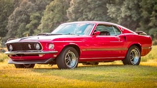 Old Mustang Official Music Video (Johnny Rowlett) - Christian Country Music Artist