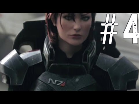 MASS EFFECT 3 LEGENDARY EDITION Walkthrough PS5 Gameplay Part 4 - WREX! (FULL 4K CAMPAIGN)