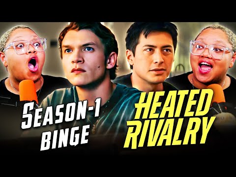 I Binged S1 of *Heated Rivalry* and...Became Obsessed QUICKLY!