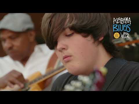 Alabama Blues Week | Earl Williams