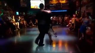Alejandro Berón & Ezgi Ömüriş, Milonga a la Parilla