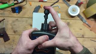 Scheutzen funnel cap for muzzleloading forum