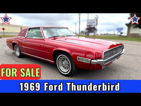 1969 Ford Thunderbird (CC-2002327) for sale in Ramsey, Minnesota