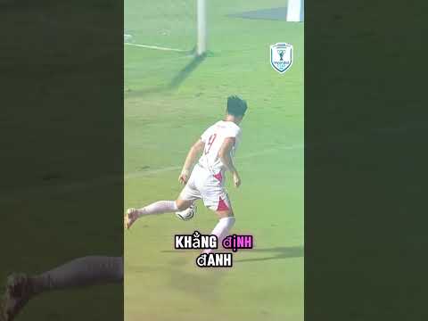 Thôi xong, Nguyễn Đình Bắc nhận cảnh báo ngay sau trận đầu ra quân #dinhbac #bongda #football