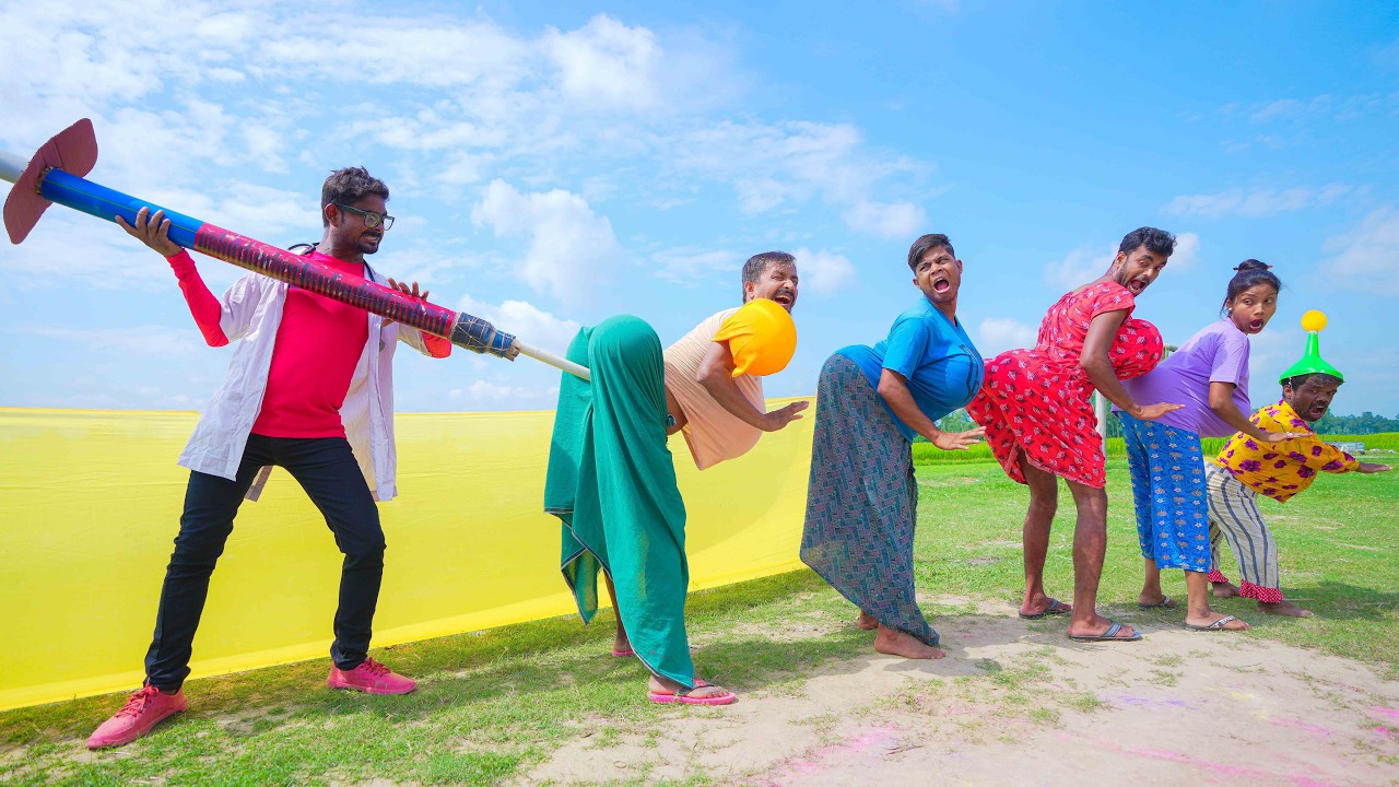 Funniest Fun Amazing videos must Entertainment comedy 2026🤣Try To Not Laugh Episode 280 By Fun Tv 24