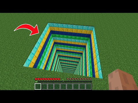 1000$ TEHLİKELİ ZENGİN ÇUKUR! 😱 - Minecraft